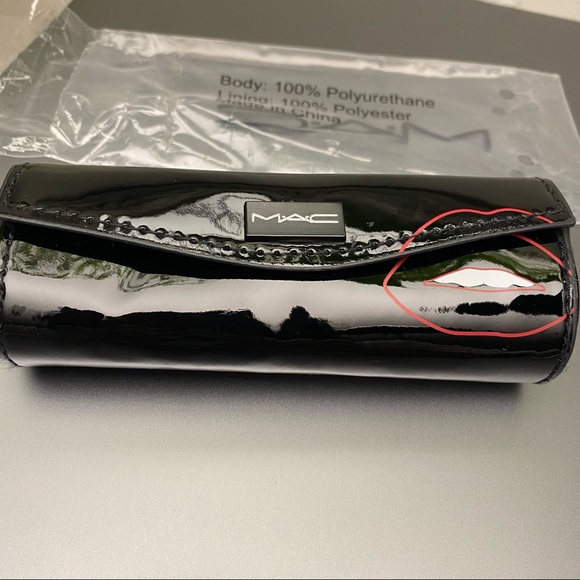 MAC Lipstick Case Holder w/ mirror - Picture 3 of 8